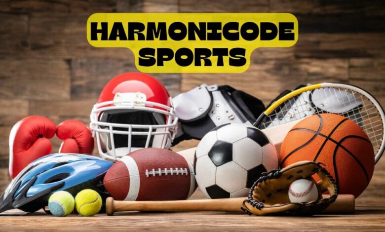 Harmonicode Sports: The Future of Athletic Performance Harmonicode Sports