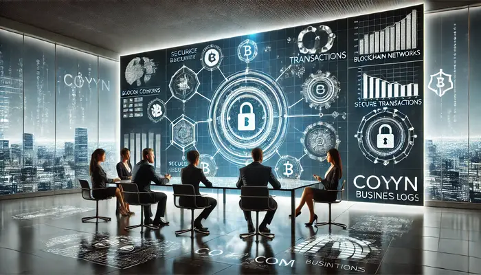 Coyyn Pioneering the Future of Digital Finance Coyyn