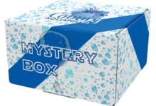 mystery boxes