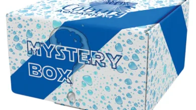 mystery boxes
