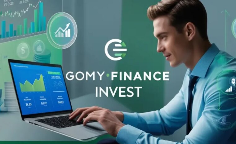 GomyFinance Invest Your Ultimate Guide to Smarter, Stress-Free Investing GomyFinance Invest,