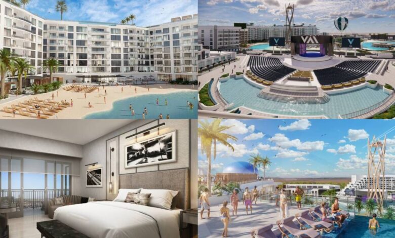 VAI Resort Arizona’s $1.2 Billion Entertainment Oasis The VAI Resort