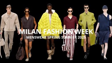Milan Fashion Week 2025