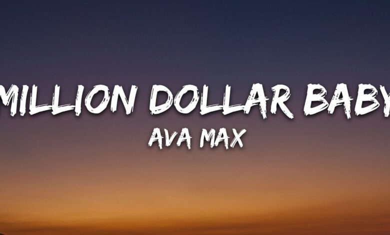 Million Dollar Baby Lyrics: A Deep Dive into the Lyrics, Meaning, and Impact Million Dollar Baby Lyrics
