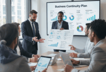 Business Continuity Planning After Accidents - A Step-by-Step Practical Guide 특성이미지