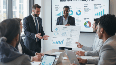 Business Continuity Planning After Accidents - A Step-by-Step Practical Guide 특성이미지
