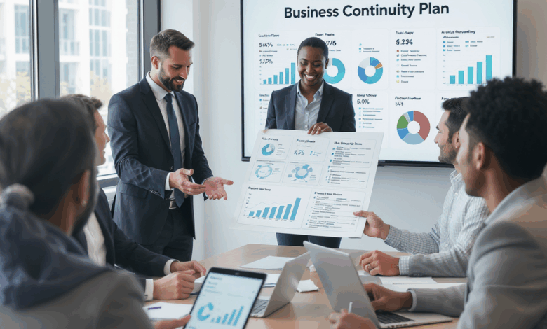 Business Continuity Planning After Accidents - A Step-by-Step Practical Guide 특성이미지