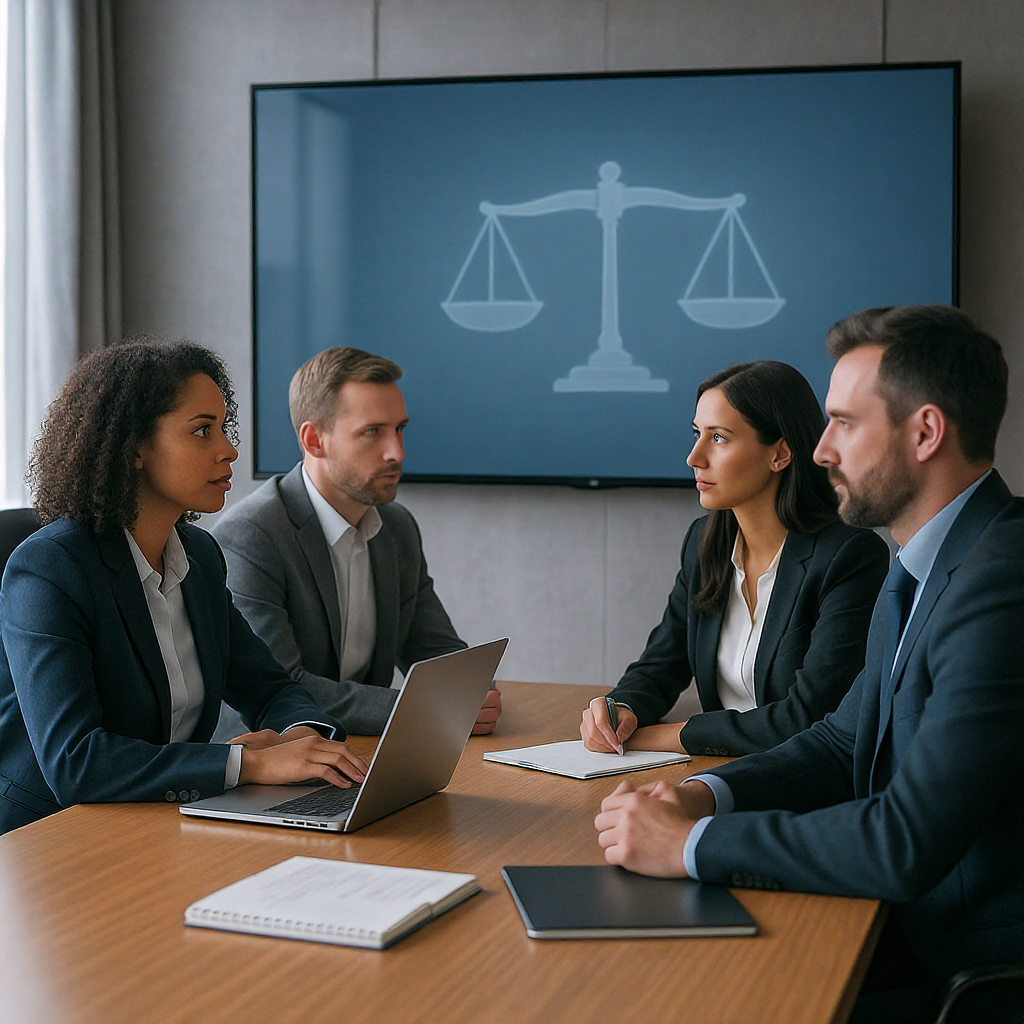 Celebrity Influence on Business Ethics in Civil Litigation - A Nuanced Perspective 관련 이미지