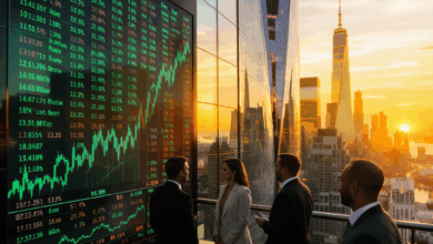 Comprehensive Financial Impact Analysis of Today's Major Economic Trends 특성이미지