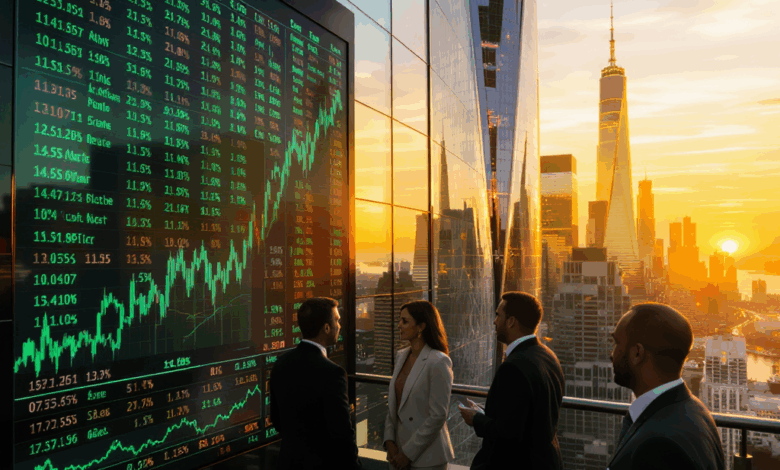 Comprehensive Financial Impact Analysis of Today's Major Economic Trends 특성이미지