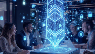 Comprehensive Guide to Blockchain Cybersecurity Strategies 특성이미지