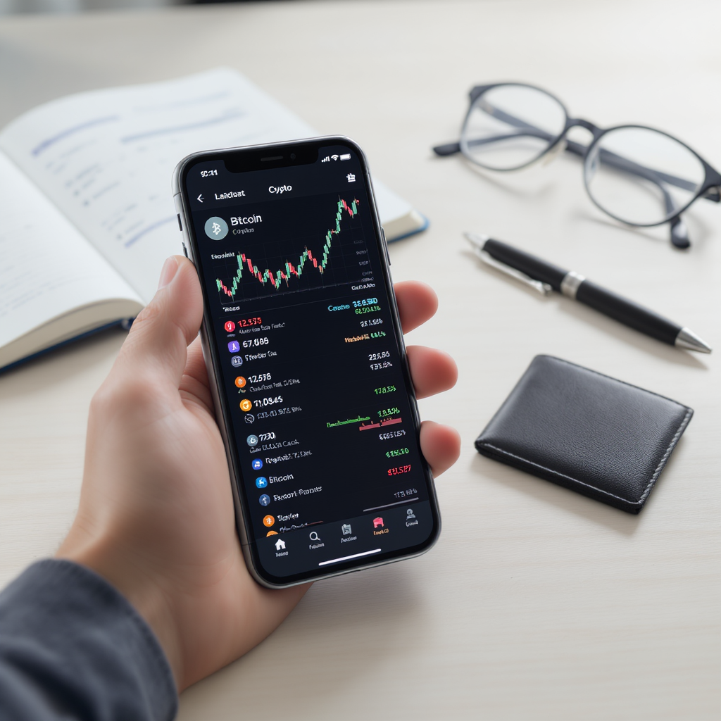 Comprehensive Guide to Crypto Personal Finance Strategies 관련 이미지