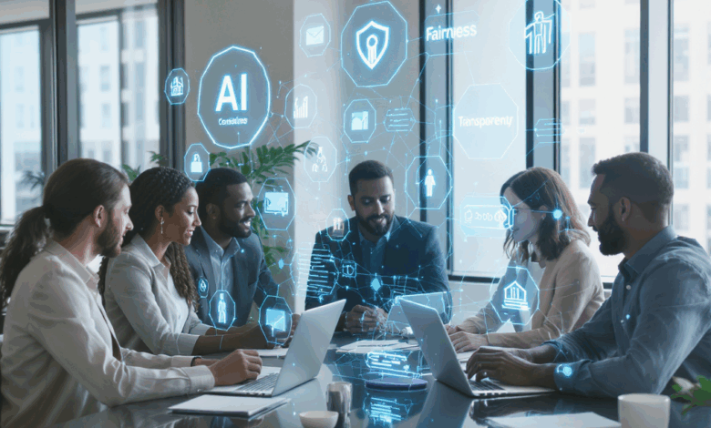 Comprehensive Guide to Ethical AI Development Practices 특성이미지