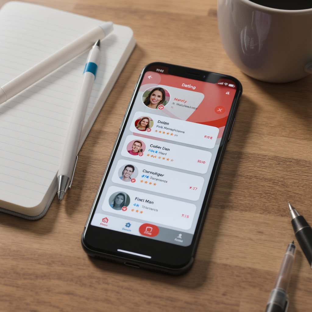 Comprehensive Guide to Using AI Matchmaking on Dating Apps Comprehensive Guide to Using AI Matchmaking on Dating Apps 관련 이미지