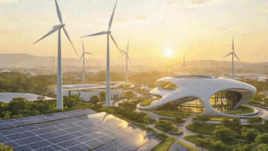Comprehensive Trend Analysis on Sustainable Tech Innovations Beyond Crypto Mining 특성이미지