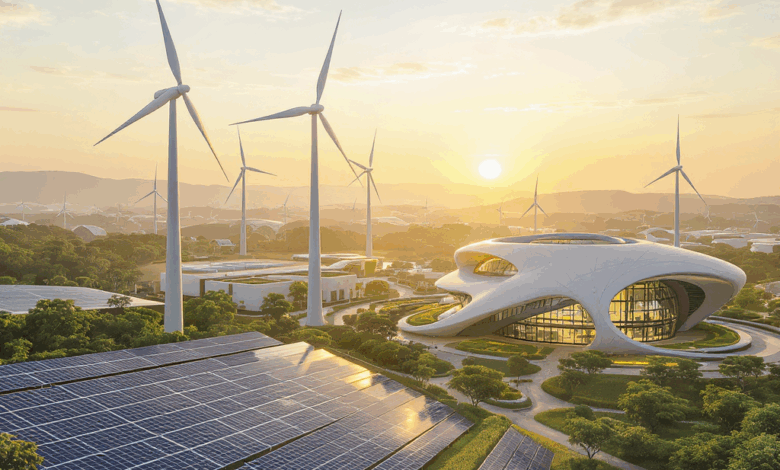 Comprehensive Trend Analysis on Sustainable Tech Innovations Beyond Crypto Mining 특성이미지