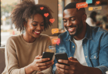 Digital Etiquette and Safety in Online Dating - A Step-by-Step Guide 특성이미지