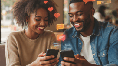 Digital Etiquette and Safety in Online Dating - A Step-by-Step Guide 특성이미지