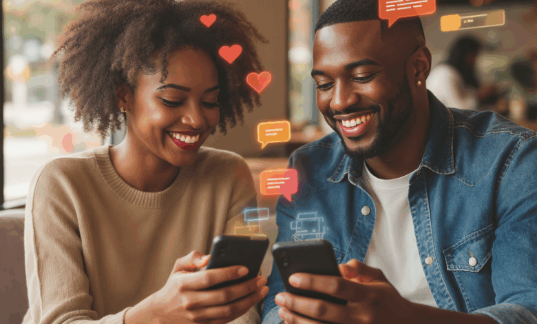Digital Etiquette and Safety in Online Dating - A Step-by-Step Guide Digital Etiquette and Safety in Online Dating - A Step-by-Step Guide 특성이미지
