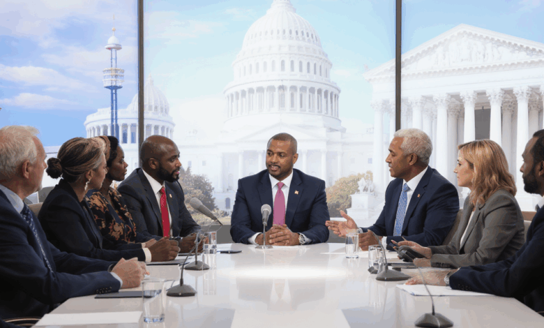 Expert Interviews on Today’s Key News Stories Highlight Political, Legal, and Leadership Developments Expert Interviews on Today’s Key News Stories Highlight Political, Legal, and Leadership Developments 특성이미지