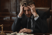 Financial Impact of Celebrity Legal Battles - A Data-Driven Trend Analysis 특성이미지