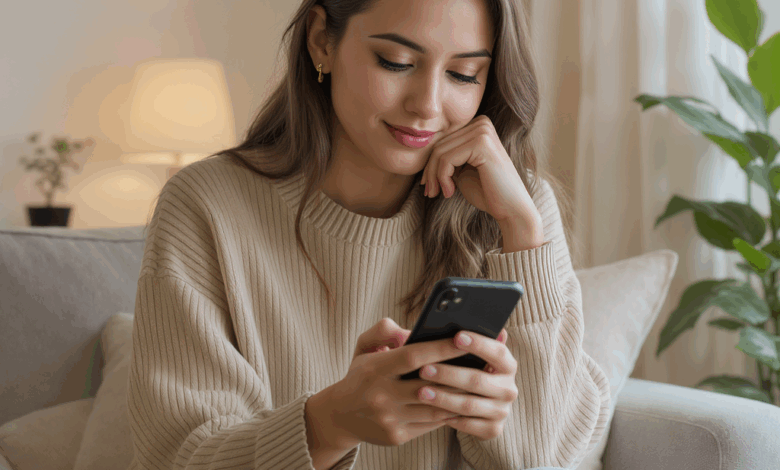 Mental Health Strategies for Dating App Users - A Practical Step-by-Step Guide 특성이미지