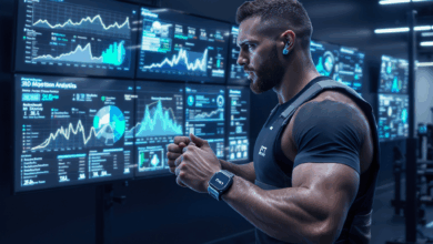 Sports Technology Innovations 2024 - A Comprehensive Trend Analysis 특성이미지