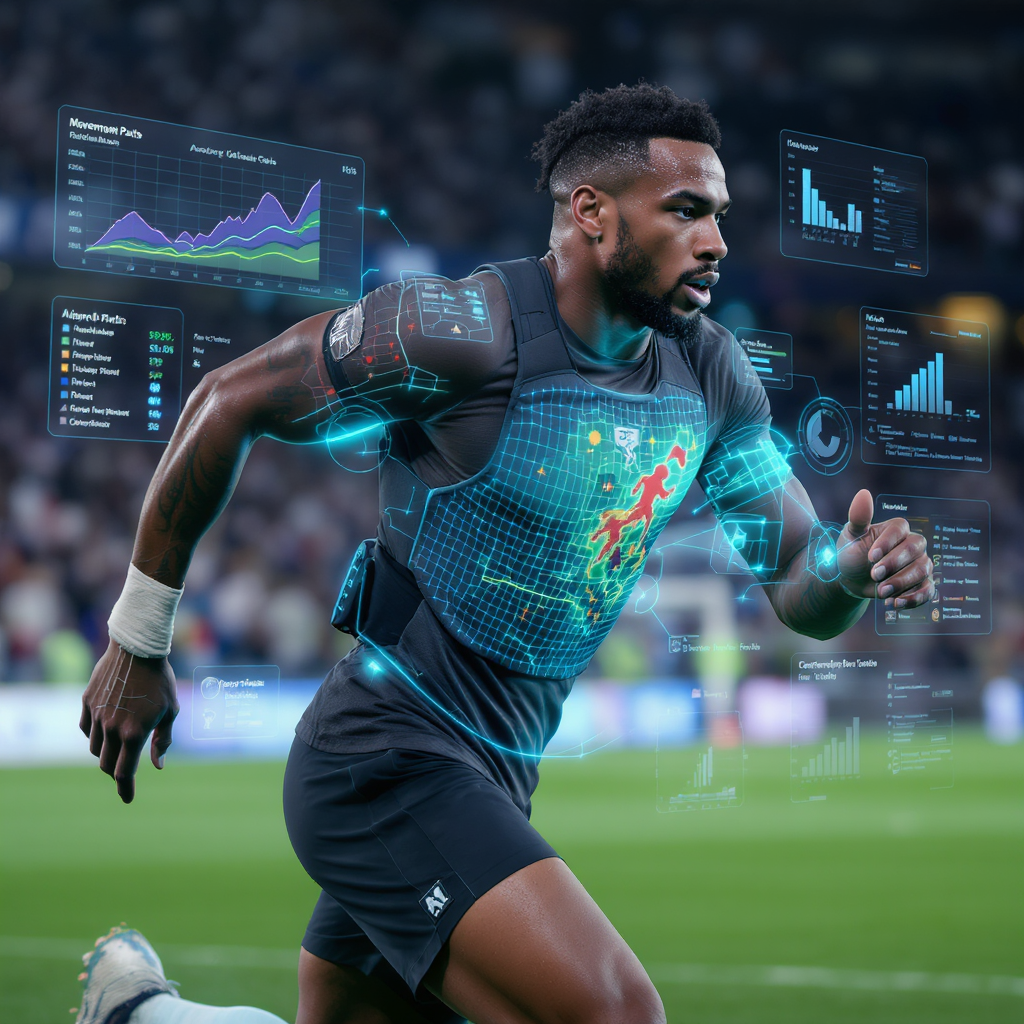 Sports Technology Innovations 2024 - A Comprehensive Trend Analysis Sports Technology Innovations 2024 - A Comprehensive Trend Analysis 관련 이미지