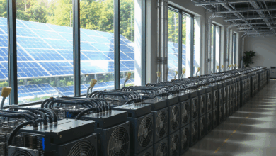 Sustainable Crypto Mining Techniques - A Practical Step-by-Step Guide 특성이미지