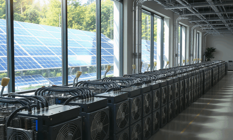 Sustainable Crypto Mining Techniques - A Practical Step-by-Step Guide Sustainable Crypto Mining Techniques - A Practical Step-by-Step Guide 특성이미지
