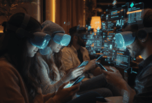 Technology-Driven Dating Trends - Market Analysis and Future Outlook 특성이미지