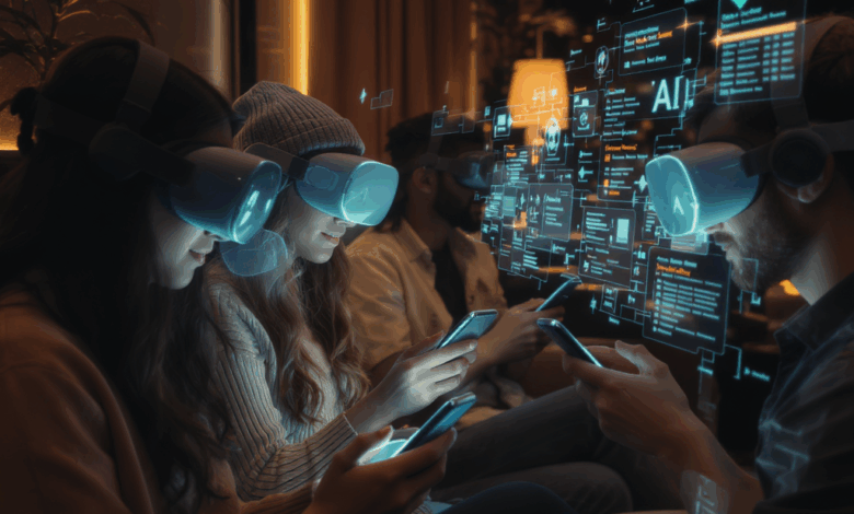 Technology-Driven Dating Trends - Market Analysis and Future Outlook 특성이미지