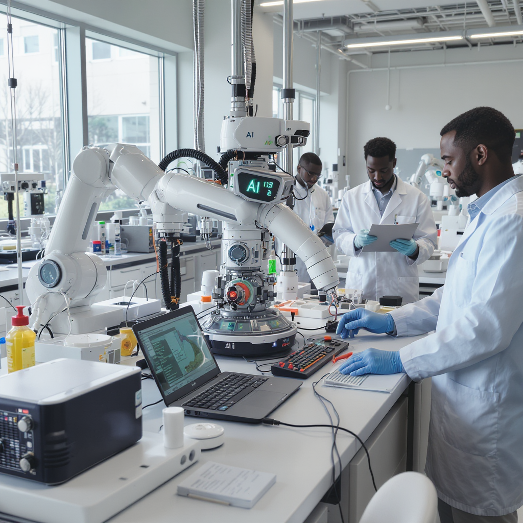 Today News AI Technology Breakthroughs Accelerate Across Multiple Sectors in June 2025 Today News AI Technology Breakthroughs Accelerate Across Multiple Sectors in June 2025 관련 이미지