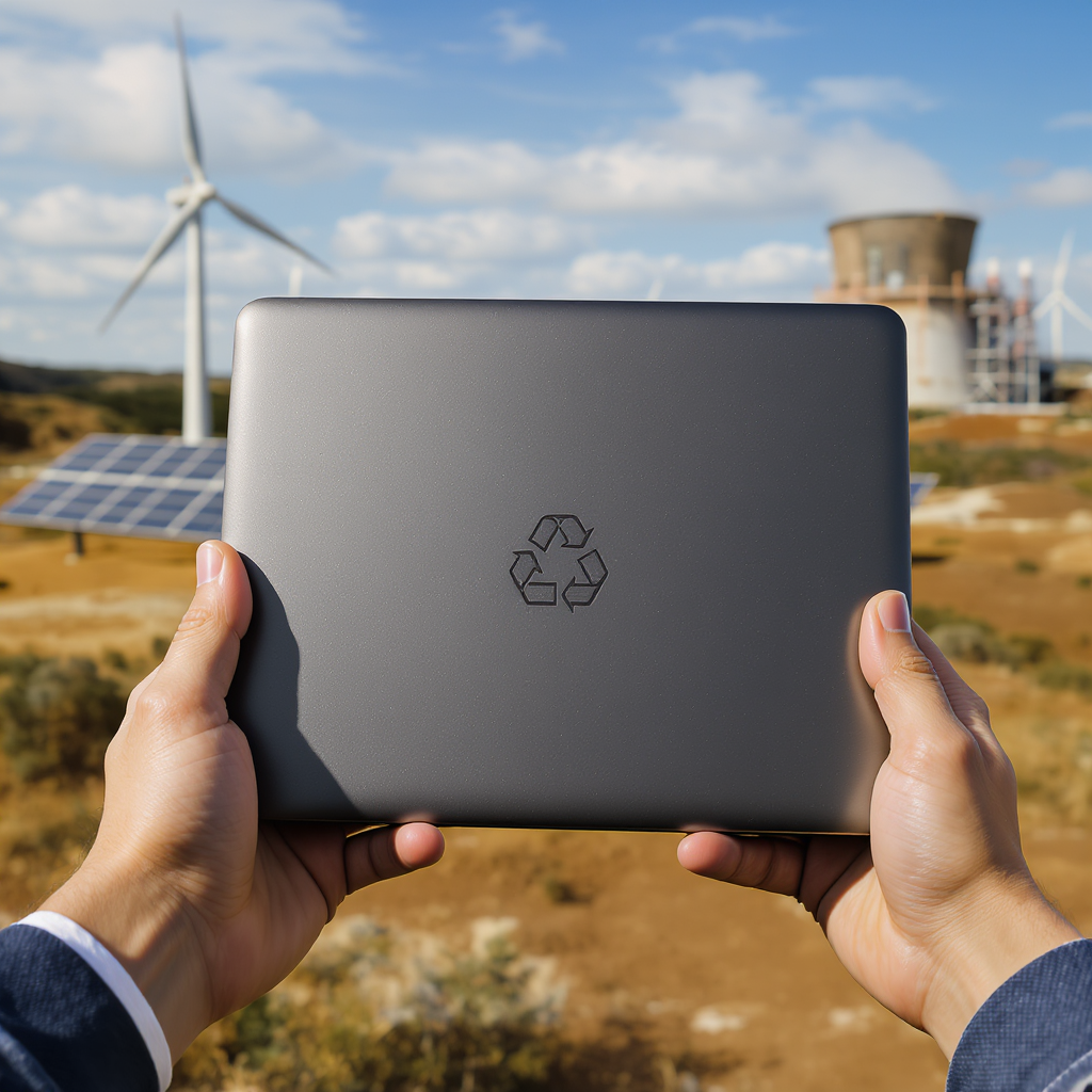 Trend Analysis - Today News Sustainability in Technology 관련 이미지