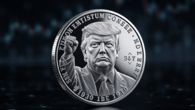 Trump Coin Crypto Market Stabilizes After Sharp Decline Amid Regulatory Scrutiny 특성이미지