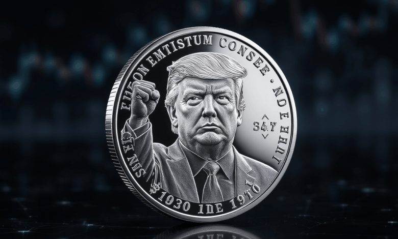 Trump Coin Crypto Market Stabilizes After Sharp Decline Amid Regulatory Scrutiny 특성이미지