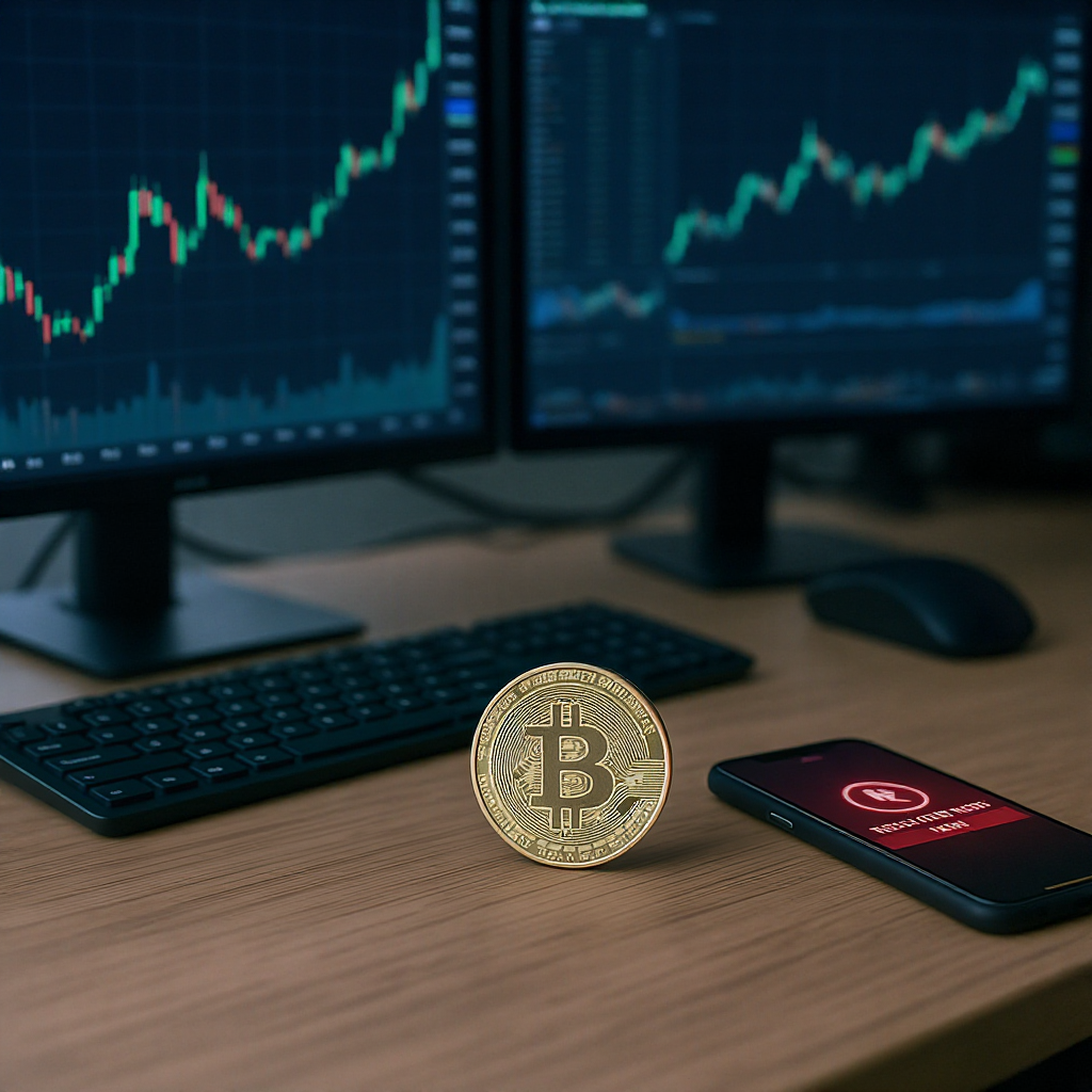 Trump Coin Crypto Market Stabilizes After Sharp Decline Amid Regulatory Scrutiny 관련 이미지