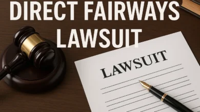 Direct Fairways lawsuit