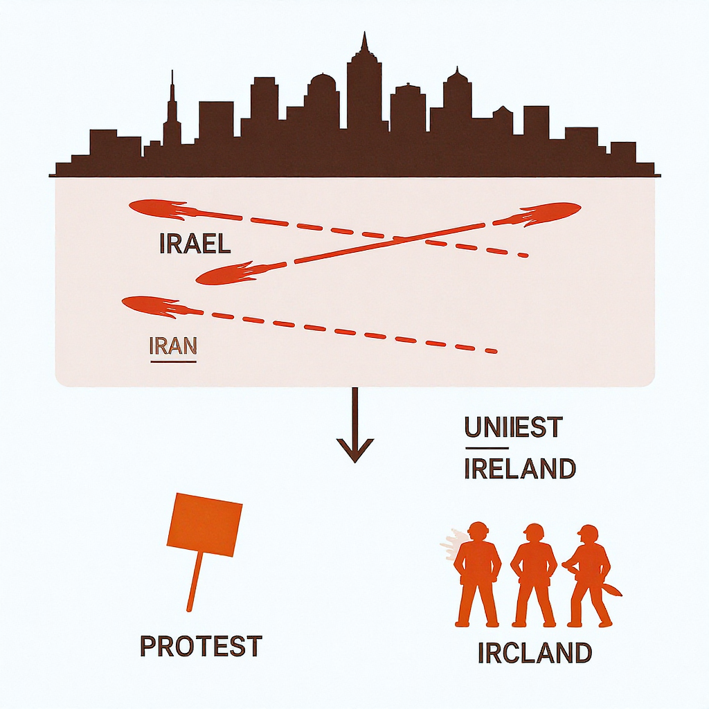 Today News - Key Global Unrest and What It Means for You Today News - Key Global Unrest and What It Means for You 관련 이미지