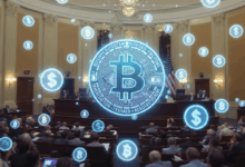 crypto regulation news today - US Senate advances stablecoin bill as global frameworks evolve 특성이미지