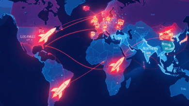 Today News - Key Global Unrest and What It Means for You 특성이미지