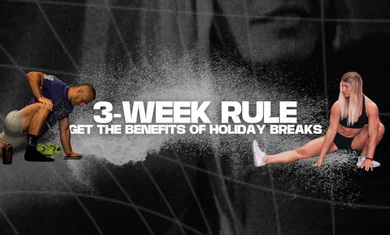 Three Week Rule