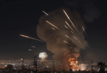 today news - Iran Launches Large-Scale Missile Attacks on Israel Amid Los Angeles Protests and Royal Observatory's 350th Anniversary 특성이미지