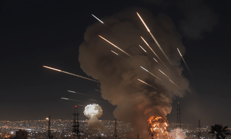 today news - Iran Launches Large-Scale Missile Attacks on Israel Amid Los Angeles Protests and Royal Observatory's 350th Anniversary today news - Iran Launches Large-Scale Missile Attacks on Israel Amid Los Angeles Protests and Royal Observatory's 350th Anniversary 특성이미지