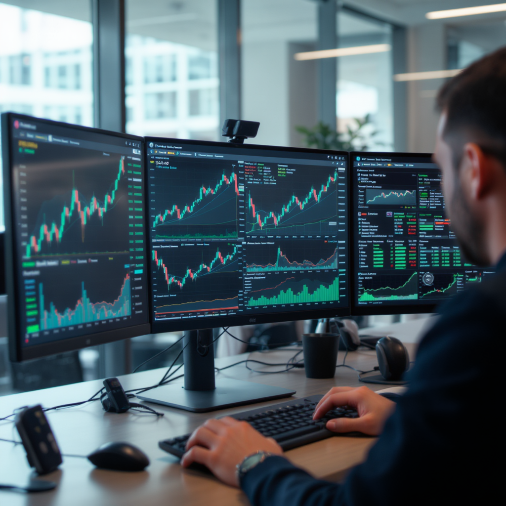 Advanced Cryptocurrency Trading Strategies - Unlocking the Future of Trading Advanced Cryptocurrency Trading Strategies - Unlocking the Future of Trading 관련 이미지