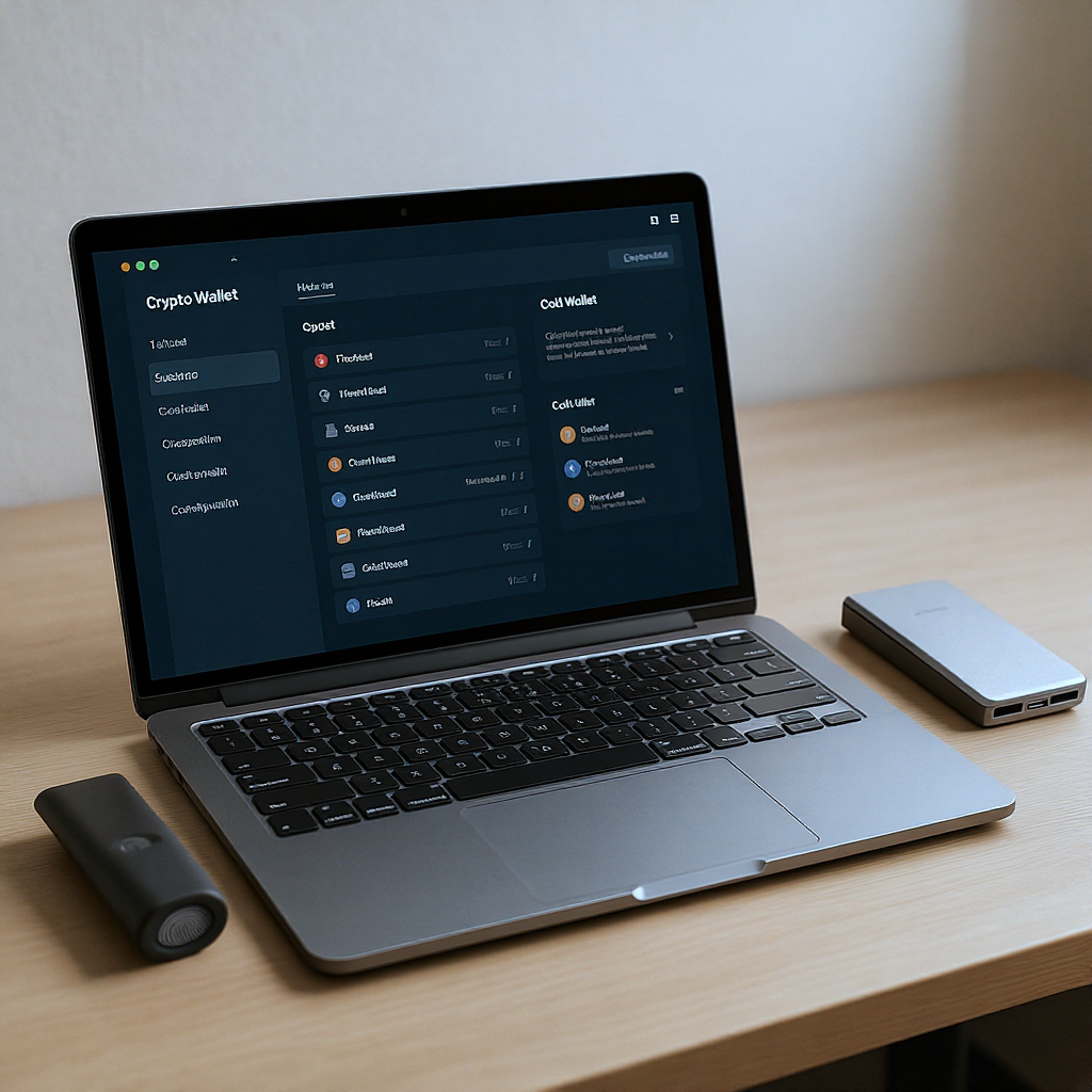 Beginner's Guide to Setting Up and Securing Crypto Wallets Beginner's Guide to Setting Up and Securing Crypto Wallets 관련 이미지