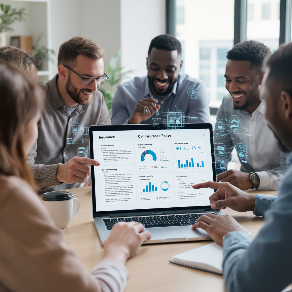 Can AI Really Help You Slash Car Insurance Costs? Let's Find Out Together Can AI Really Help You Slash Car Insurance Costs? Let's Find Out Together 관련 이미지