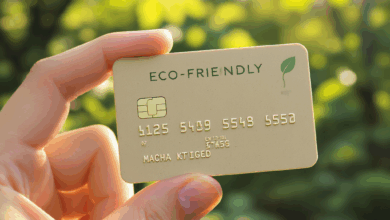 Can Eco-Friendly Credit Cards Really Change How We Spend? 특성이미지