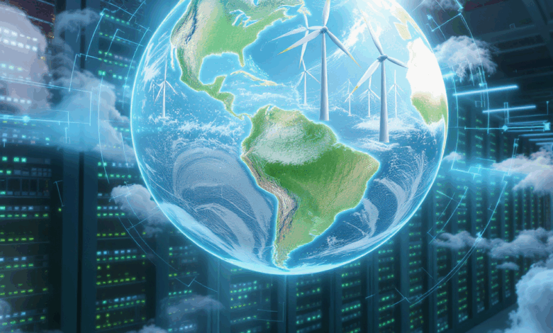 Can Eco-Friendly Web Hosting Really Power Your Website and the Planet? Can Eco-Friendly Web Hosting Really Power Your Website and the Planet? 특성이미지