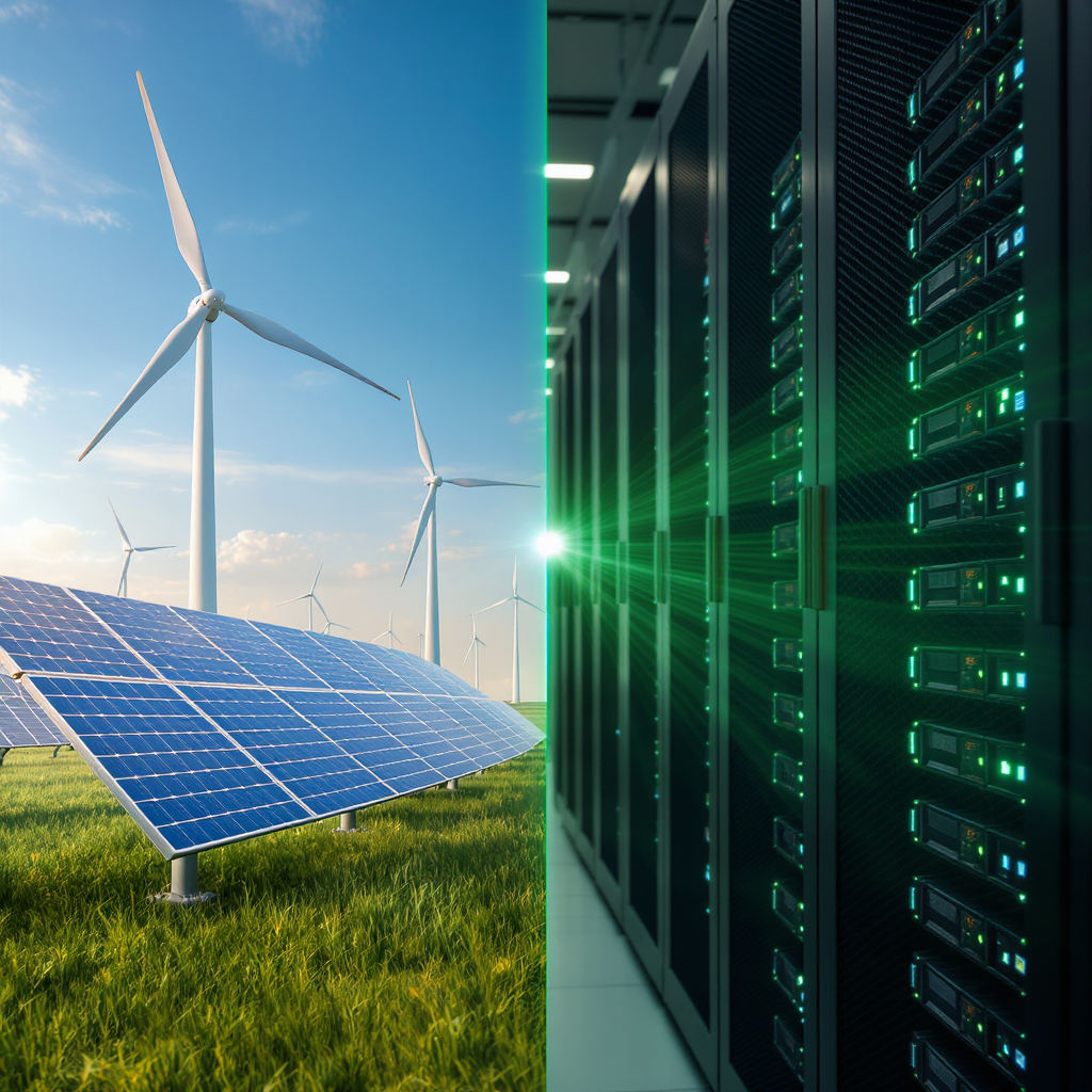 Can Eco-Friendly Web Hosting Really Power Your Website and the Planet? Can Eco-Friendly Web Hosting Really Power Your Website and the Planet? 관련 이미지